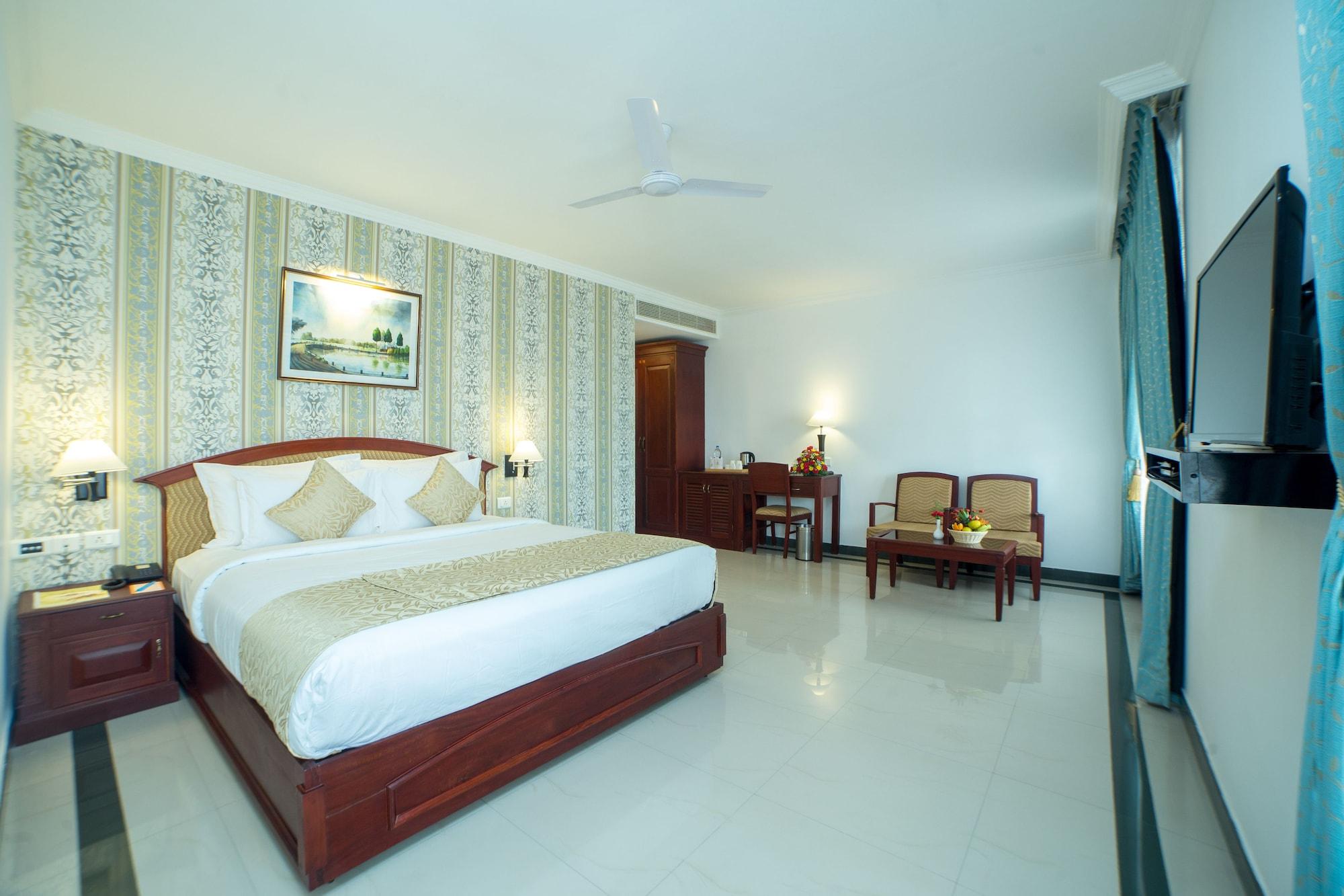 โรงแรมพีเจ ปริ๊นเซส รีเจนซี Kochi ภายนอก รูปภาพ