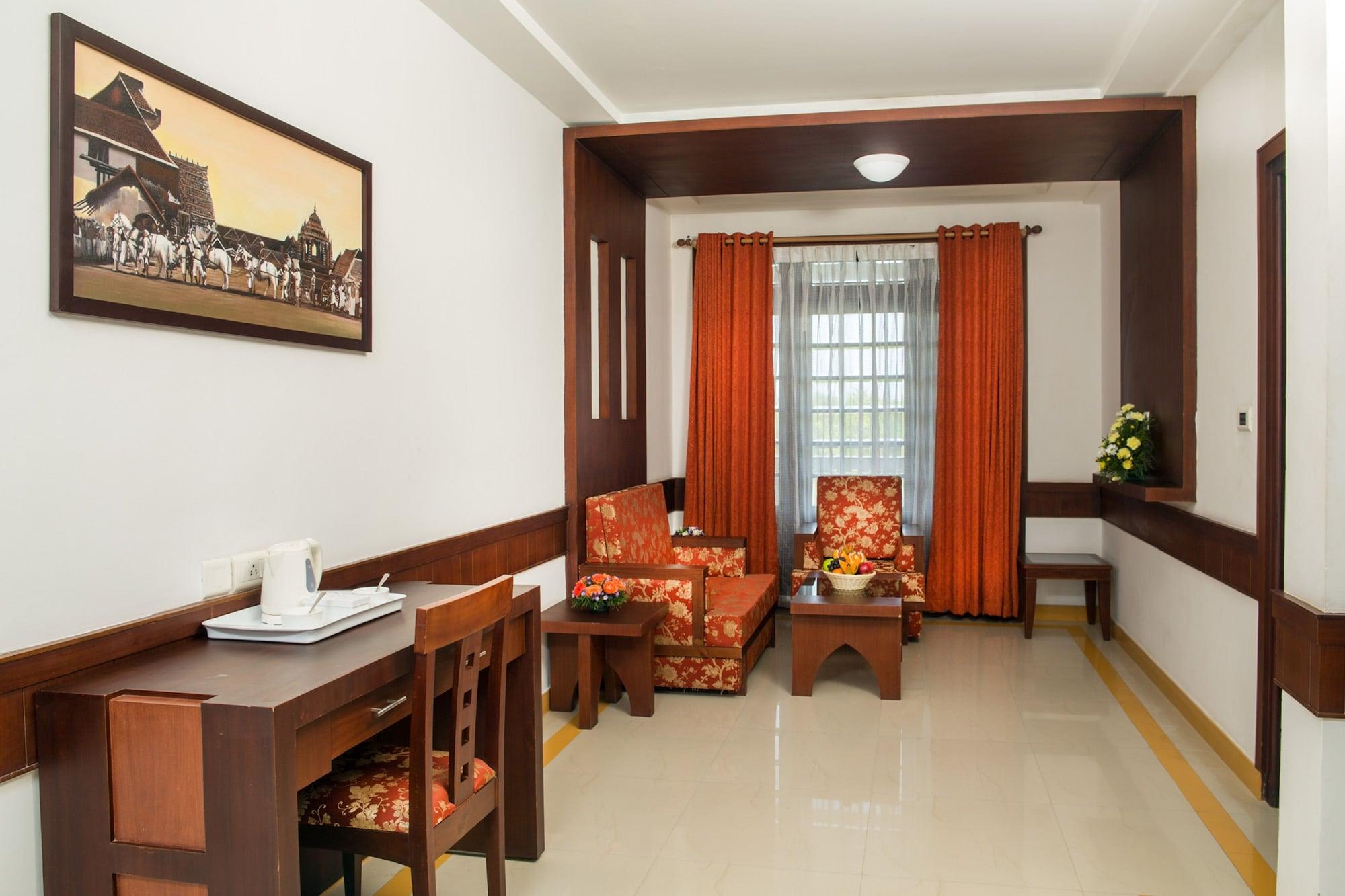 โรงแรมพีเจ ปริ๊นเซส รีเจนซี Kochi ภายนอก รูปภาพ