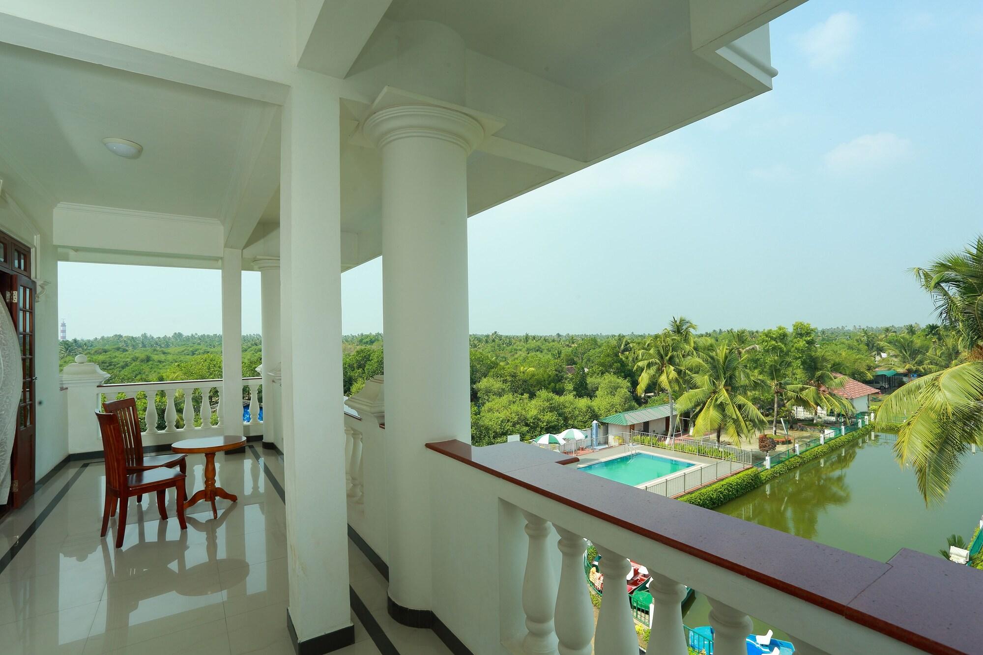 โรงแรมพีเจ ปริ๊นเซส รีเจนซี Kochi ภายนอก รูปภาพ