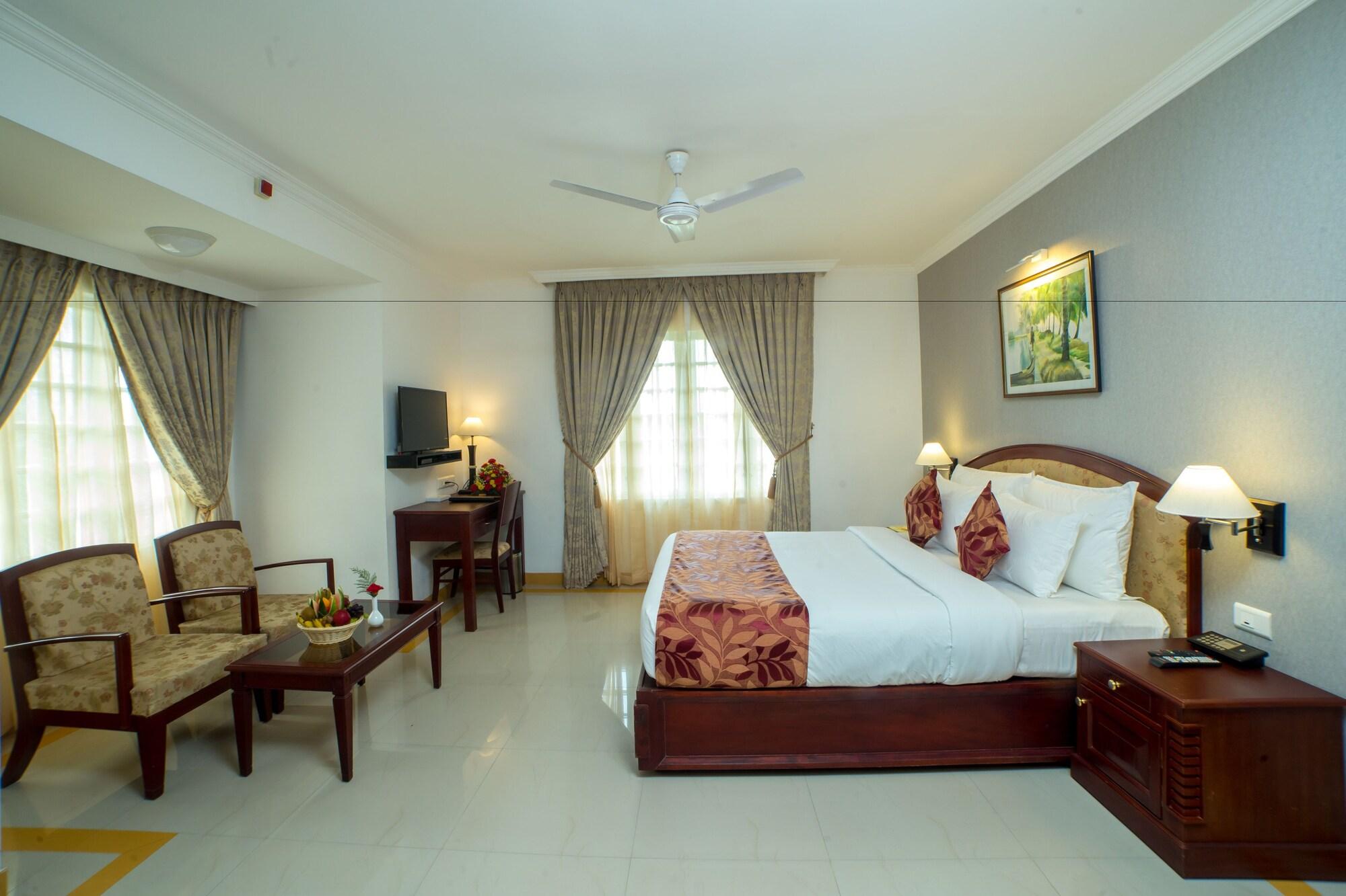 โรงแรมพีเจ ปริ๊นเซส รีเจนซี Kochi ภายนอก รูปภาพ
