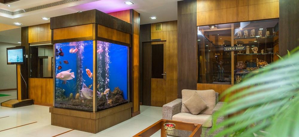 โรงแรมพีเจ ปริ๊นเซส รีเจนซี Kochi ภายนอก รูปภาพ