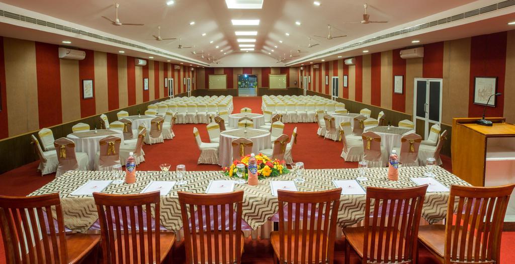 โรงแรมพีเจ ปริ๊นเซส รีเจนซี Kochi ภายนอก รูปภาพ
