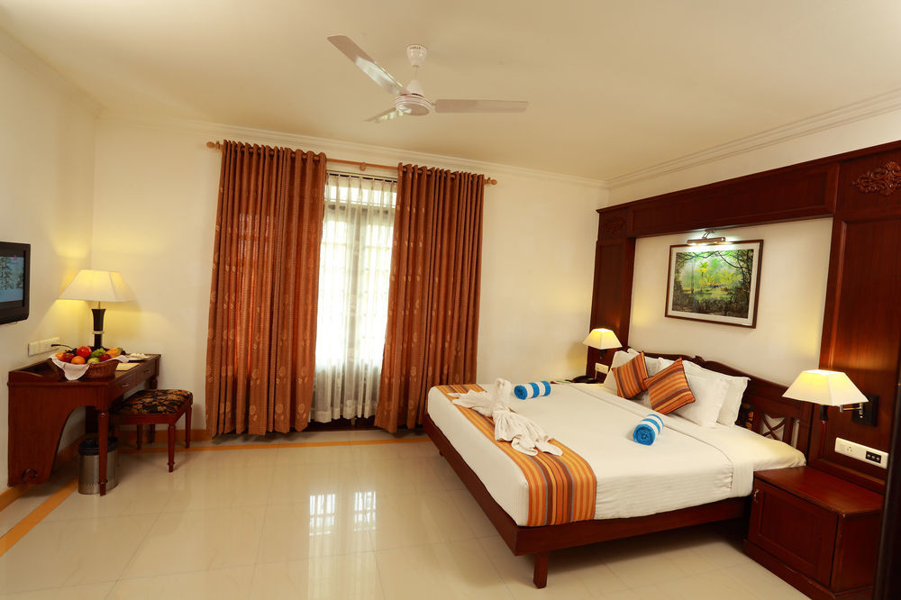 โรงแรมพีเจ ปริ๊นเซส รีเจนซี Kochi ภายนอก รูปภาพ