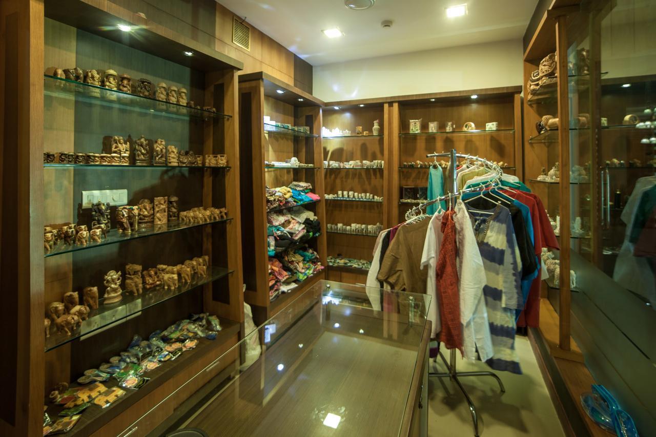 โรงแรมพีเจ ปริ๊นเซส รีเจนซี Kochi ภายนอก รูปภาพ