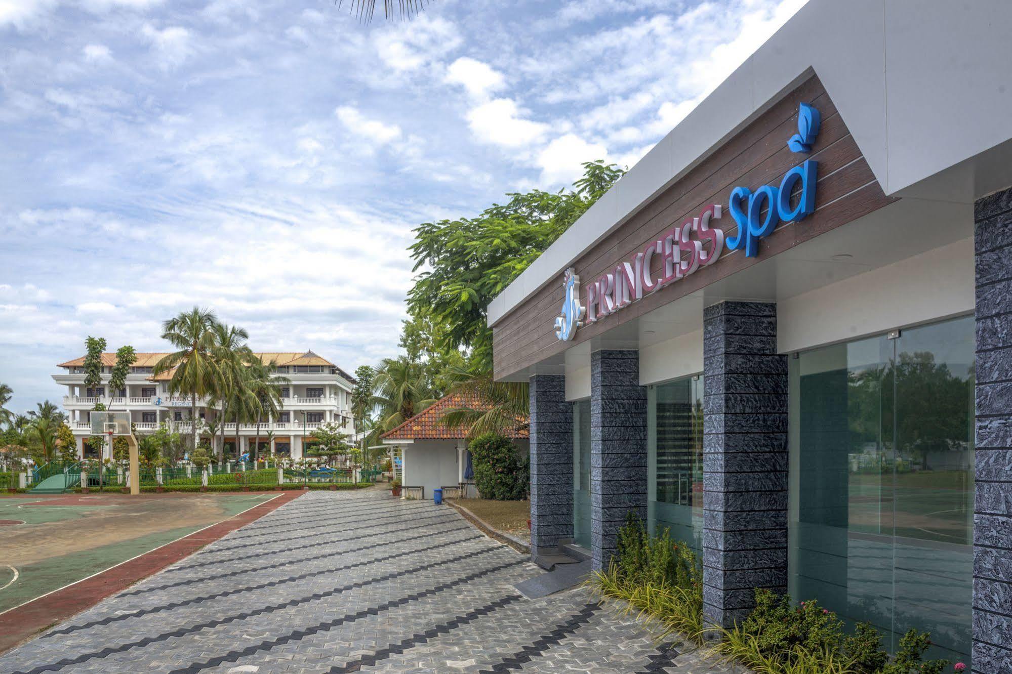 โรงแรมพีเจ ปริ๊นเซส รีเจนซี Kochi ภายนอก รูปภาพ