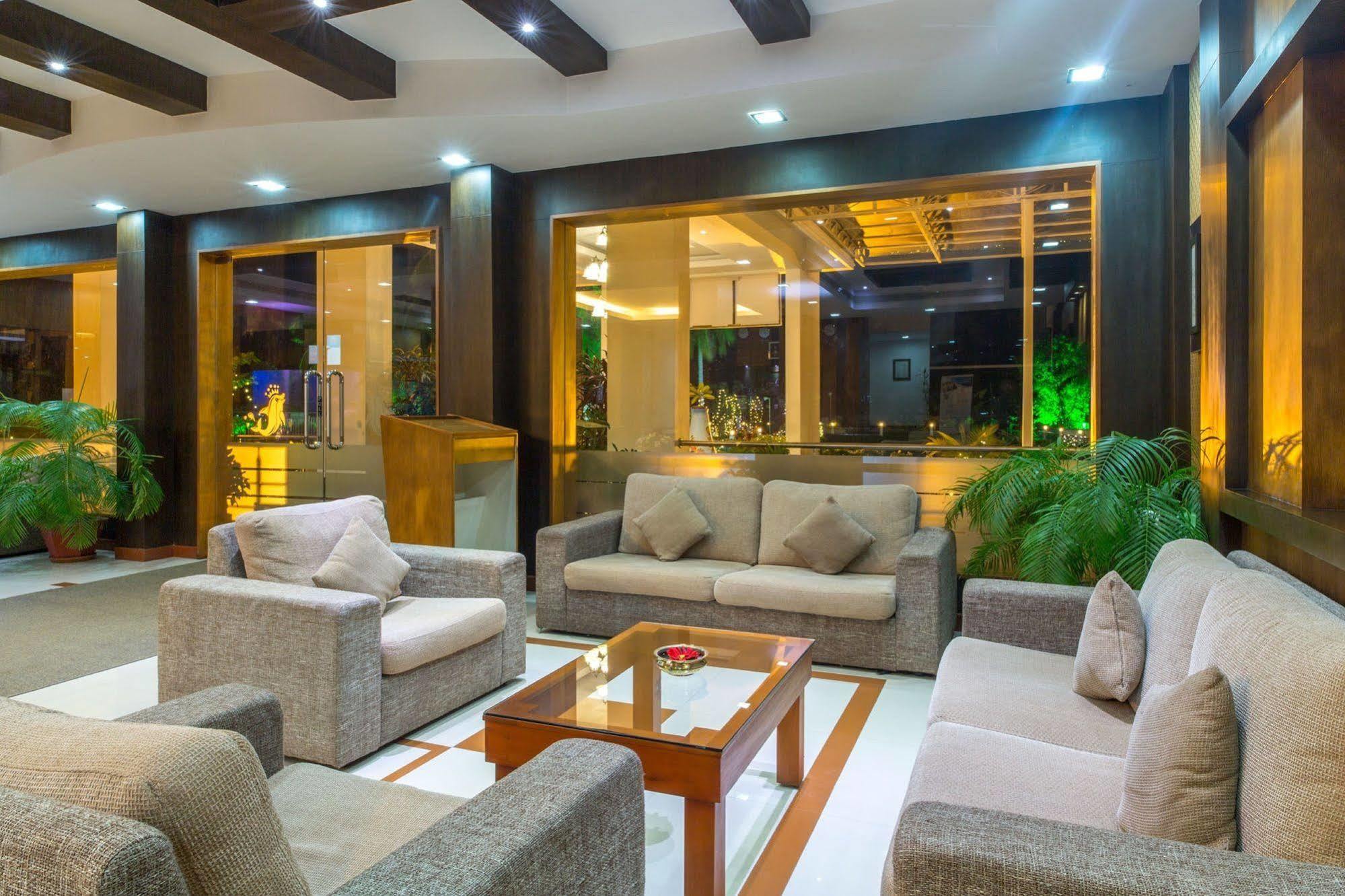 โรงแรมพีเจ ปริ๊นเซส รีเจนซี Kochi ภายนอก รูปภาพ